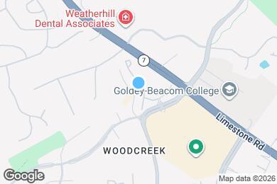 Map image of the property - 4880 W Brigantine Ct