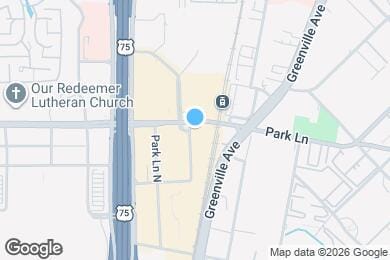 Map image of the property - Mirasol Park Lane