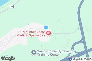 Map image of the property - Cedar Glen I