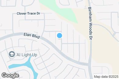 Map image of the property - 30711 Academy Trace Dr