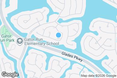Map image of the property - 780 Tanglewood Cir