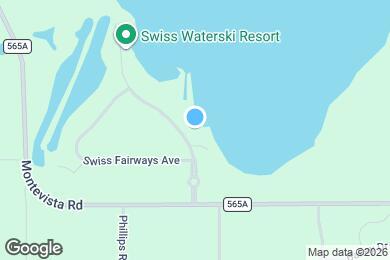Map image of the property - 13114 Skiing Paradise Blvd