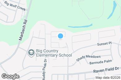 Map image of the property - 10303 Candlewood Wy