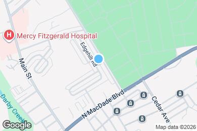 Map image of the property - 1237 Edgehill Rd