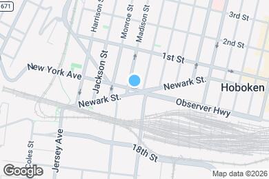 Map image of the property - 514 Observer Hwy