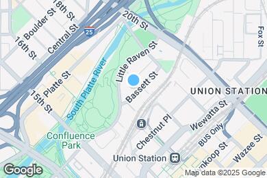 Map image of the property - 1750 Little Raven St