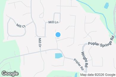 Map image of the property - 25 Heartwood Crossing