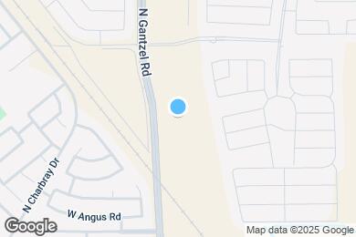 Map image of the property - Village at San Tan