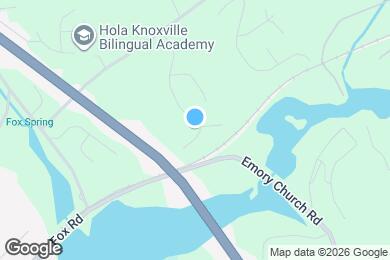 Map image of the property - 821 Hidden Glen Ln