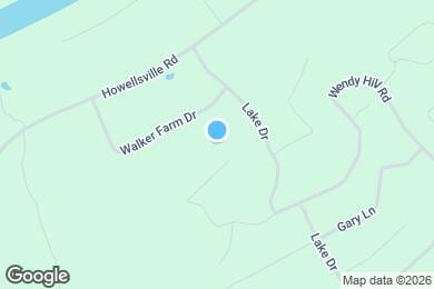 Map image of the property - 323 Donna Ct