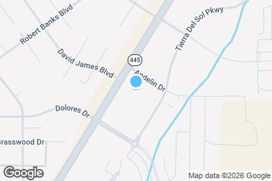 Map image of the property - Stonebrook