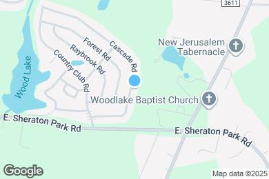 Map image of the property - 5535 Cascade Rd