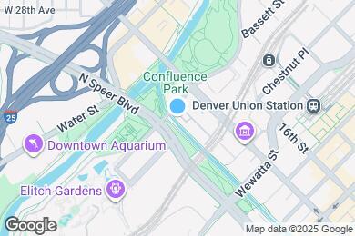 Map image of the property - 1400 Little Raven St