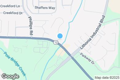 Map image of the property - 6572 Wellington Chase Ct