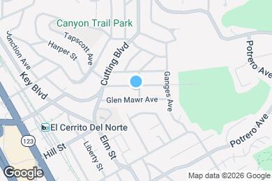 Map image of the property - 6792 Snowdon Ave