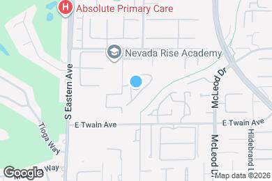 Map image of the property - 2554 Regency Cove Ct