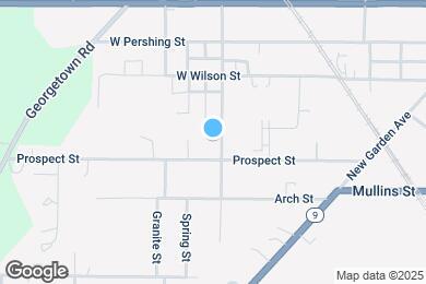 Map image of the property - 467 Sharp St