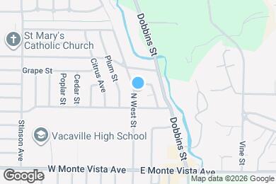 Map image of the property - 231 N West St