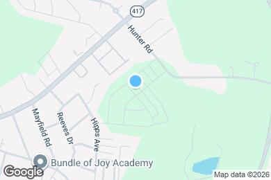 Map image of the property - 105 Merganser Aly