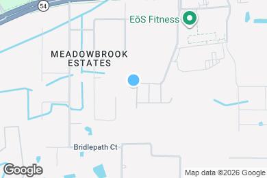 Map image of the property - 2173 Cerulean Sky Dr