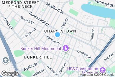 Map image of the property - 6 Trenton St