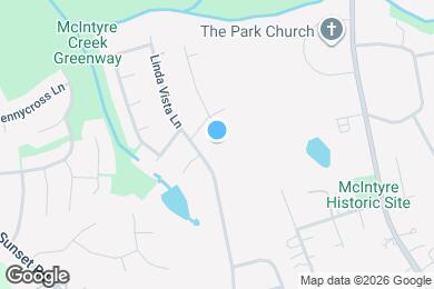 Map image of the property - 6013 Patric Alan Ct