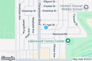 Map image of the property - 2728 Harvey Way