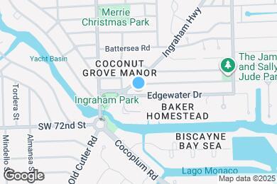 Map image of the property - 189 Edgewater Dr