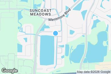 Map image of the property - 2841 Butterfly Landing Dr