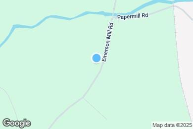 Map image of the property - 209 Emerson Mill Rd