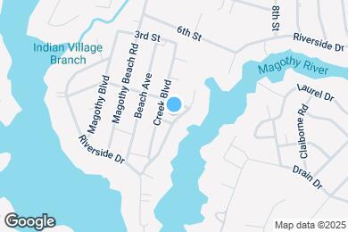 Map image of the property - 493 Riverside Dr