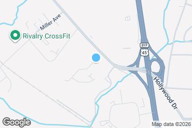 Map image of the property - 24 Carolane Dr