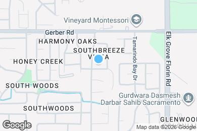 Map image of the property - 7668 Eastbreeze Cir