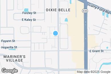 Map image of the property - 5423 Andover Dr
