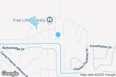 Map image of the property - 2578 Tramore Pl