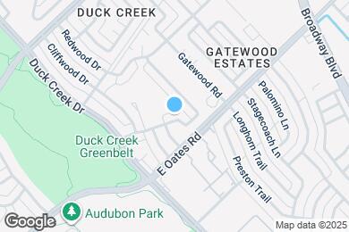 Map image of the property - 5037 Collingwood Dr