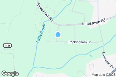 Map image of the property - 2665 Chatfield Dr
