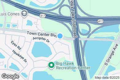 Map image of the property - 11159 Prairie Hawk Dr