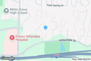 Map image of the property - 6067 Regent Manor