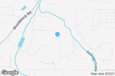 Map image of the property - 238 Sable Trace Dr
