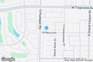 Map image of the property - 10141 Flagstaff Butte Ave