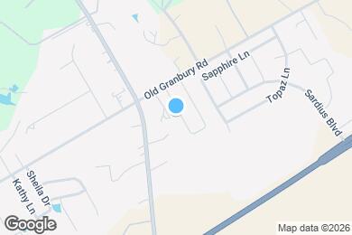 Map image of the property - 724 Rolling Terrace Cir