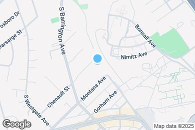 Map image of the property - 11612 Chenault St