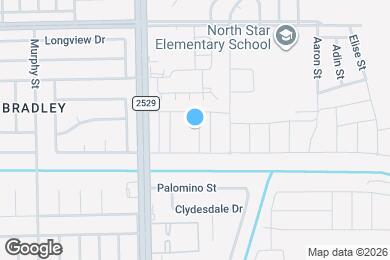 Map image of the property - 5864 Kobe Bryant St