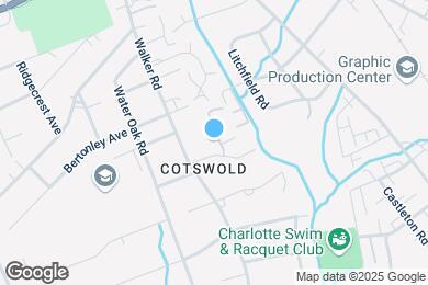 Map image of the property - 4336 Hathaway St