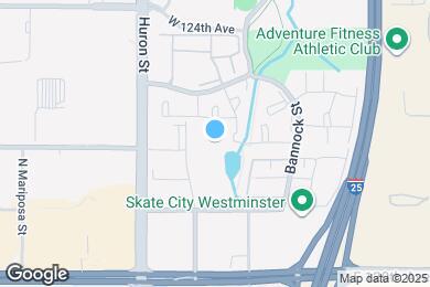 Map image of the property - 12178 Melody Dr