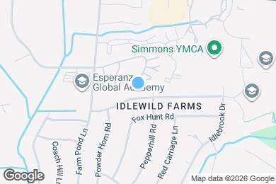 Map image of the property - 7311 Riding Trail Rd