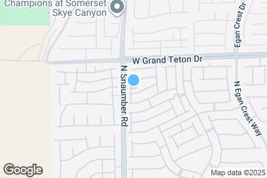 Map image of the property - 7924 Bartlett Peak St