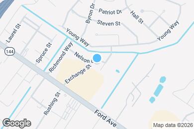 Map image of the property - 110 Nelson Dr