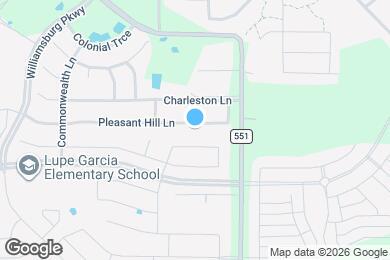 Map image of the property - 121 Pleasant Hill Ln